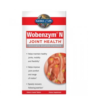 Wobenzym - N 400 tablet